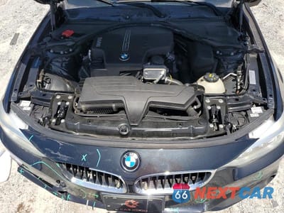 Zdjęcie 11 z 12 samochodu: 2015 BMW 428 I GRAN COUPE VIN:WBA4A5C58FG052055 - miniatura