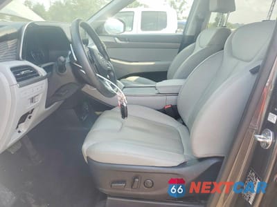Zdjęcie 7 z 13 samochodu: 2021 HYUNDAI PALISADE SEL VIN:KM8R4DHE4MU231285 - miniatura