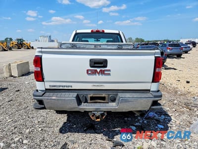 Zdjęcie 6 z 12 samochodu: 2016 GMC SIERRA K2500 STANDARD VIN:1GT12REG6GF162845 - miniatura