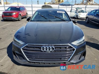 Piąte zdjęcie samochodu w środku: 2019 AUDI A7 PREMIUM PLUS S-LINE VIN:WAUU2AF2XKN032953 - miniatura