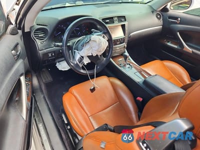Zdjęcie 8 z 12 samochodu: 2013 LEXUS IS 250 VIN:JTHFF2C23D2526746 - miniatura