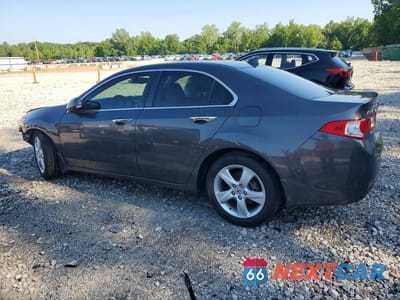 Drugie zdjęcie samochodu z przodu: 2010 ACURA TSX VIN:JH4CU2F64AC029377 - miniatura