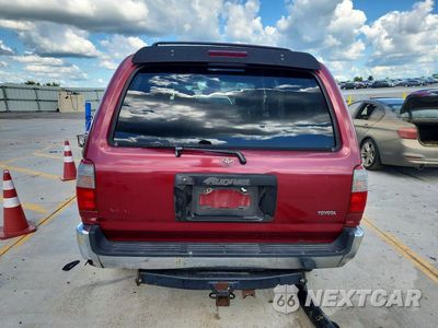 Zdjęcie 6 z 13 samochodu: 1997 TOYOTA 4RUNNER SR5 VIN:JT3HN86R5V0100714 - miniatura