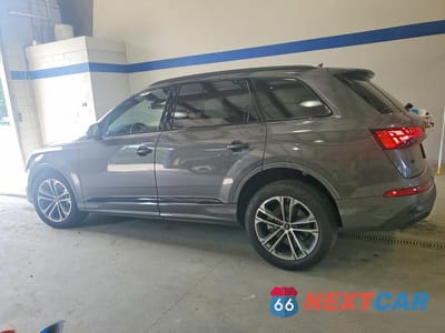 Drugie zdjęcie samochodu z przodu: 2025 AUDI Q7 PREMIUM PLUS VIN:WA1LCBF71SD032580 - miniatura