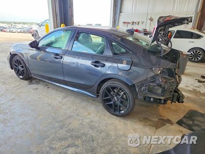 Drugie zdjęcie samochodu z przodu: 2026 HONDA CIVIC SPORT VIN:2HGFE4F8XTH306401 - miniatura