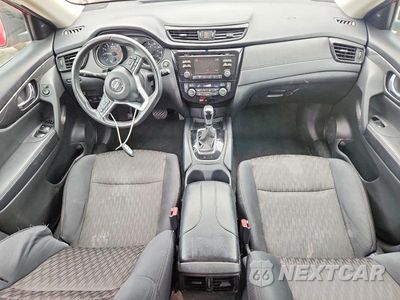 Zdjęcie 8 z 13 samochodu: 2017 NISSAN ROGUE SV VIN:5N1AT2MV4HC808225 - miniatura