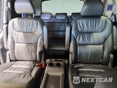 Zdjęcie 10 z 13 samochodu: 2009 HONDA ODYSSEY VIN:5FNRL38999B025562 - miniatura