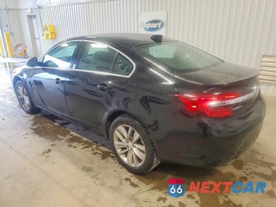 Drugie zdjęcie samochodu z przodu: 2016 BUICK REGAL PREMIUM VIN:2G4GP5EX7G9145867 - miniatura