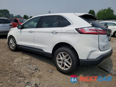 Drugie zdjęcie samochodu z przodu: 2024 FORD EDGE SEL VIN:2FMPK4J95RBB00762 - miniatura
