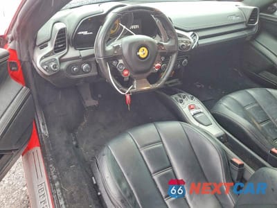 Zdjęcie 8 z 12 samochodu: 2012 FERRARI 458 ITALIA VIN:ZFF67NFAXC0184744 - miniatura