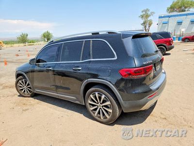 Drugie zdjęcie samochodu z przodu: 2021 MERCEDES-BENZ GLB 250 VIN:W1N4M4GB6MW122085 - miniatura