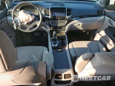 Zdjęcie 8 z 12 samochodu: 2017 HONDA RIDGELINE RTL VIN:5FPYK3F75HB012507 - miniatura