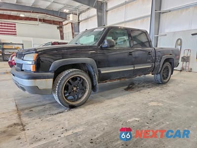 2004 CHEVROLET SILVERADO K1500 2GCEK13T441304597 - główne zdjęcie licytacji z USA - miniatura