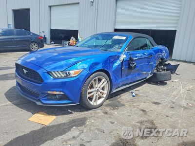 2017 FORD MUSTANG 1FATP8UH3H5263871 - główne zdjęcie licytacji z USA - miniatura