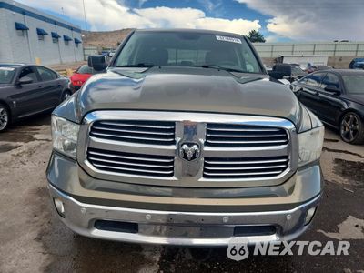 Piąte zdjęcie samochodu w środku: 2014 RAM 1500 SLT VIN:1C6RR6LT3ES258960 - miniatura