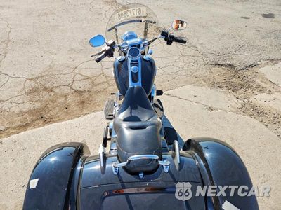 Zdjęcie 6 z 9 samochodu: 2015 HARLEY-DAVIDSON FLRT FREE WHEELER VIN:1HD1MCM16FB863099 - miniatura