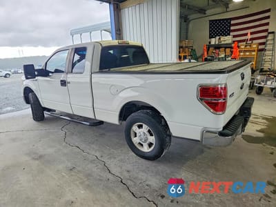 Drugie zdjęcie samochodu z przodu: 2012 FORD F150 SUPER CAB VIN:1FTFX1CF2CFC55732 - miniatura