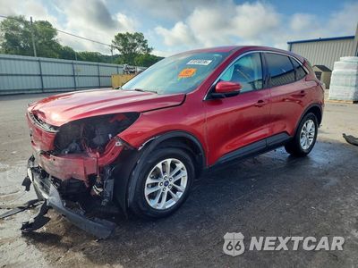 2020 FORD ESCAPE SE 1FMCU9G68LUB78103 - główne zdjęcie licytacji z USA - miniatura