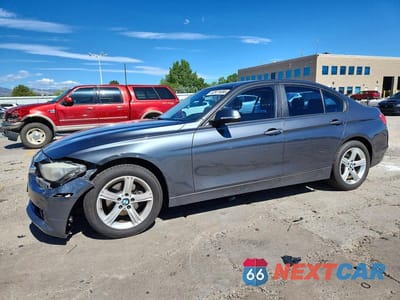 2013 BMW 328 XI WBA3B3G54DNR79716 - główne zdjęcie licytacji z USA - miniatura