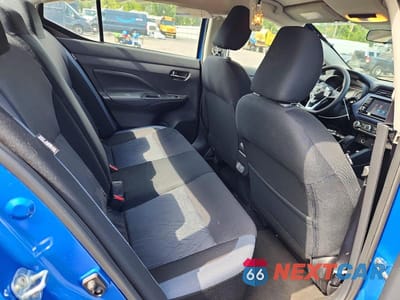 Zdjęcie 10 z 12 samochodu: 2024 NISSAN VERSA SV VIN:3N1CN8EV2RL898492 - miniatura