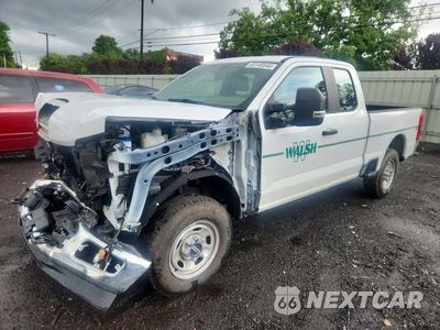 2024 FORD F250 SUPER DUTY 1FT7X2AA0RED61581 - główne zdjęcie licytacji z USA - miniatura