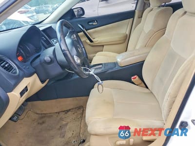 Zdjęcie 7 z 12 samochodu: 2010 NISSAN MAXIMA 3.5 S VIN:1N4AA5AP2AC809760 - miniatura