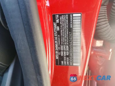 Zdjęcie 13 z 13 samochodu: 2017 MERCEDES-BENZ CLA 250 VIN:WDDSJ4EB6HN424097 - miniatura