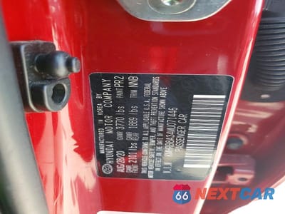 Zdjęcie 13 z 13 samochodu: 2021 HYUNDAI VENUE SE VIN:KMHRB8A34MU071446 - miniatura