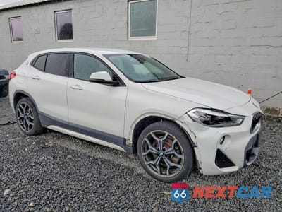 Czwarte zdjęcie samochodu z boku: 2018 BMW X2 XDRIVE28I VIN:WBXYJ5C30JEF74997 - miniatura