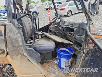 Piąte zdjęcie samochodu w środku: 2018 POLARIS RANGER UTILITY VEHICLE VIN:4XARRE999J8046142 - miniatura