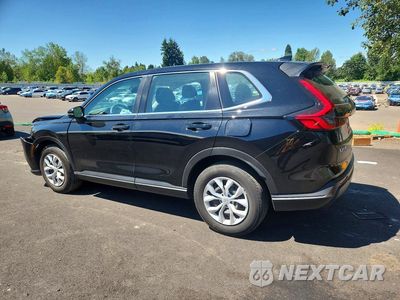 Drugie zdjęcie samochodu z przodu: 2024 HONDA CR-V LX VIN:2HKRS4H24RH445582 - miniatura