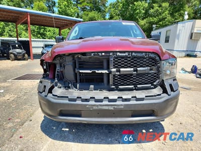 Piąte zdjęcie samochodu w środku: 2021 RAM 1500 CLASSIC TRADESMAN VIN:3C6RR6KT1MG670284 - miniatura