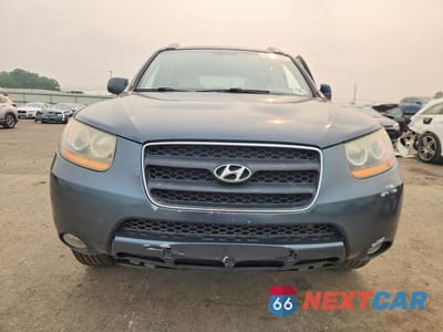 Piąte zdjęcie samochodu w środku: 2008 HYUNDAI SANTA FE SE/LIMITED VIN:5NMSH73E38H162864 - miniatura