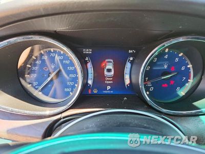 Zdjęcie 9 z 12 samochodu: 2014 MASERATI QUATTROPORTE S VIN:ZAM56RRA4E1106467 - miniatura