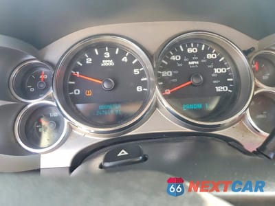 Zdjęcie 9 z 12 samochodu: 2011 CHEVROLET SILVERADO K2500 HEAVY DUTY VIN:1GC2KVCG5BZ144814 - miniatura