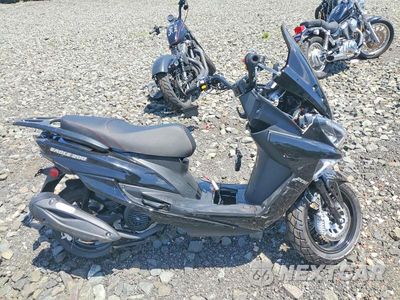 2025 GENUINE SCOOTER CO. SCOOTER H0DTAEFW2SX112701 - główne zdjęcie licytacji z USA - miniatura