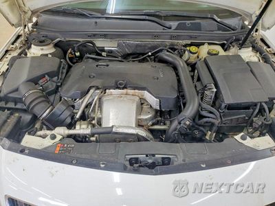 Zdjęcie 11 z 12 samochodu: 2014 BUICK REGAL T-TYPE VIN:2G4GN5EX1E9221781 - miniatura