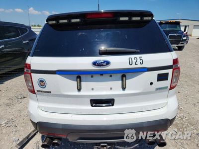 Zdjęcie 6 z 12 samochodu: 2015 FORD EXPLORER POLICE INTERCEPTOR VIN:1FM5K8AT8FGA88282 - miniatura