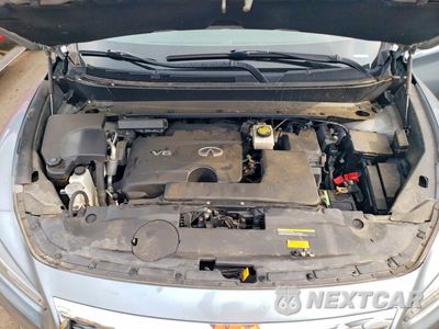 Zdjęcie 12 z 14 samochodu: 2017 INFINITI QX60 BASE VIN:5N1DL0MM8HC554429 - miniatura