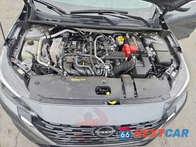 Zdjęcie 11 z 12 samochodu: 2025 NISSAN SENTRA S VIN:3N1AB8BV9SY266487 - miniatura