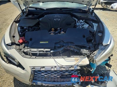 Zdjęcie 11 z 12 samochodu: 2023 INFINITI Q50 LUXE VIN:JN1EV7BP6PM510224 - miniatura