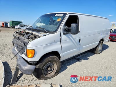 2013 FORD ECONOLINE E350 SUPER DUTY VAN 1FTSS3ES4DDA34035 - główne zdjęcie licytacji z USA - miniatura