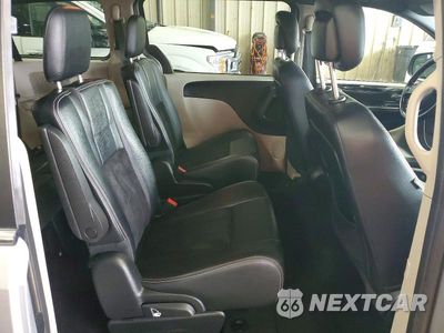 Zdjęcie 10 z 12 samochodu: 2018 DODGE GRAND CARAVAN SXT VIN:2C4RDGCG8JR267441 - miniatura