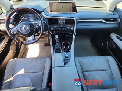 Zdjęcie 8 z 13 samochodu: 2017 LEXUS RX 350 BASE VIN:2T2ZZMCA5HC034554 - miniatura