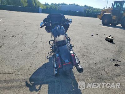 Czwarte zdjęcie samochodu z boku: 2025 HARLEY-DAVIDSON FLTRXSE VIN:1HD1TC614SB960392 - miniatura