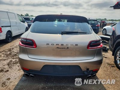 Zdjęcie 6 z 12 samochodu: 2015 PORSCHE MACAN S VIN:WP1AB2A59FLB41417 - miniatura
