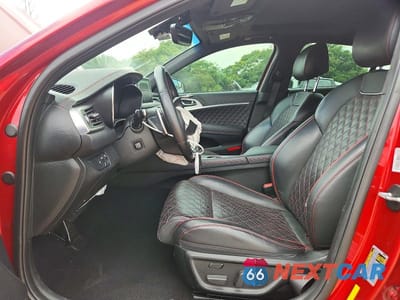 Zdjęcie 7 z 12 samochodu: 2019 GENESIS G70 3.3T DYNAMIC EDITION VIN:KMTG34LE2KU015357 - miniatura
