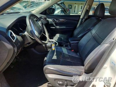 Zdjęcie 7 z 13 samochodu: 2015 NISSAN ROGUE SL VIN:5N1AT2MT4FC777103 - miniatura