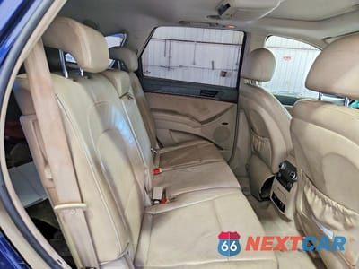 Zdjęcie 11 z 14 samochodu: 2007 HYUNDAI VERACRUZ GLS VIN:KM8NU13C27U023641 - miniatura