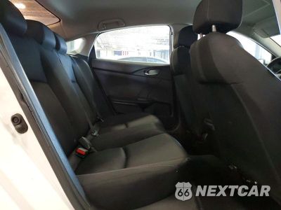 Zdjęcie 10 z 12 samochodu: 2021 HONDA CIVIC LX VIN:2HGFC2F66MH510638 - miniatura